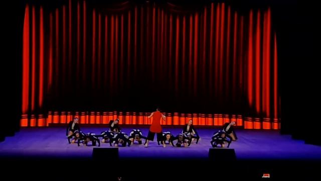 ЦКиИ "Октябрь" г. Волжский, 4 ноября "День народного единства" смотреть онлайн