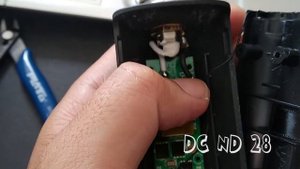 check atomizer fix problem service mod