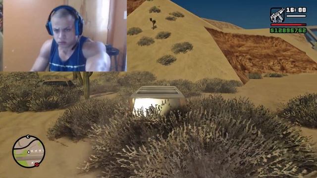 САМЫЕ УЖАСНЫЕ МАШИНЫ В GTA SAN ANDREAS ! смотреть онлайн