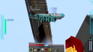 Это конец... Новый Человек Паук в Майнкрафт