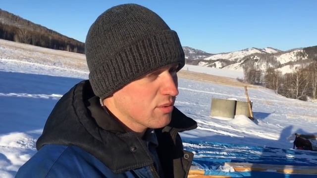 Как построить каркасный дом (1 из...)