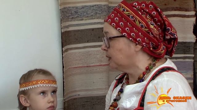 105 День сказки с Лучетошкой Выпуск №12 Весенние птицы смотреть онлайн