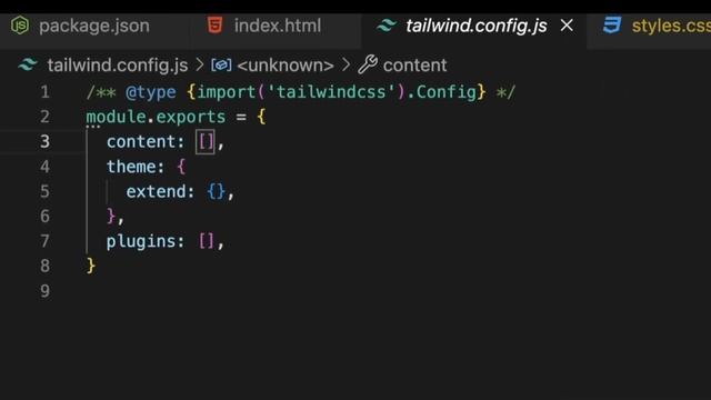 Cómo instalar tailwind fácilmente y sin frameworks смотреть онлайн