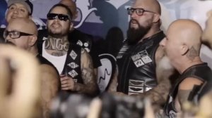 The Most Ruthless Mongols MC Leader