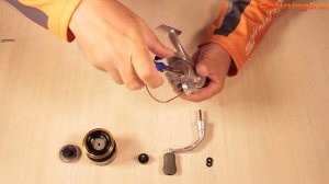 Безынерционная катушка Okuma Safina Pro
