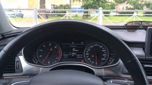 Audi A6 C7 2013 обзор салон двигатель TFSi 2.0 Акпп вариатор проблемы ремонт надежность стоит ли?
