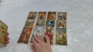 ЕГО НАСТРОЙ СЕЙЧАС ПО ОТНОШЕНИЮ К ВАМ? Таро расклад