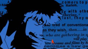 Ковбой Бибоп l Опенинг l 1080 l