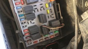 OPEL Corsa D Как слить бензин?