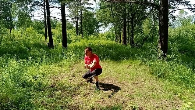 Боевая гимнастика 361