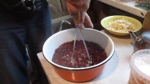 Изготовляем ФУЛЬ - суданское фасолевое блюдо