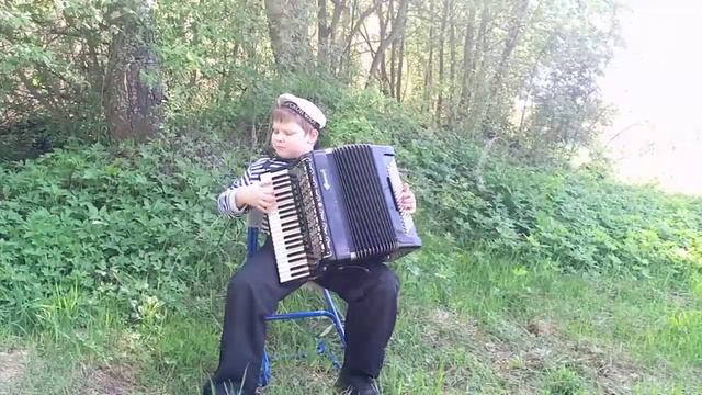К. Листов, обр. А. На Юн Кина. "Севастопольский вальс"