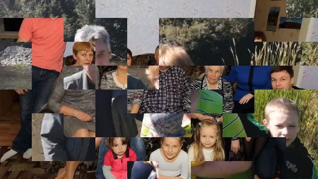 День бабушек и дедушек.Дети,внуки,правнуки- наше продолжение, счастье, радость, надежда, ожидания а смотреть онлайн