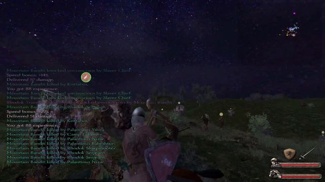 Happy Hour: Mount & Blade Warband EP45 смотреть онлайн