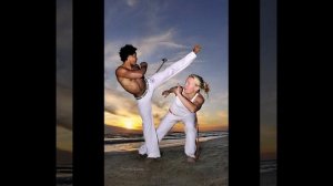 Zum zum zum capoeira mata um!!!