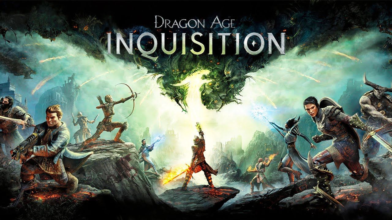 Игрофильм Dragon Age: Inquisition ➤ Без комментариев [2K]