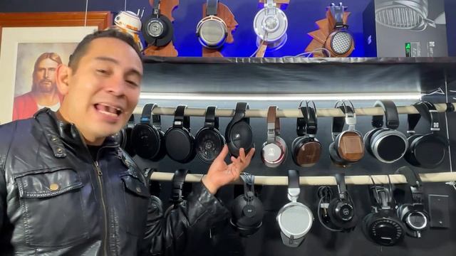 Te muestro mi colección de Over Ear - El tendedero Audiofilo смотреть онлайн