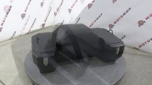 Кофр задний 8020 пластиковый (высокопрочный), 180 литров, для средних и крупных АТВ