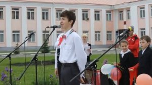 Клятва пионера 2017 года