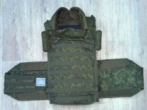 Бронежилет «Ратник» хорошо зарекомендовал себя в первые дни СВО