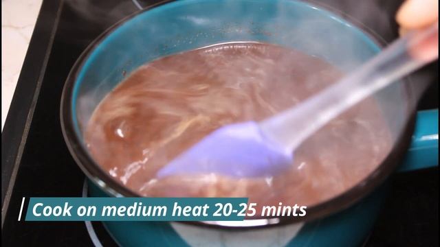 Cheap & Easy Chocolate Syrup with 3 Ingredients | Homemade Chocolate Syrup | Шоколадный Сироп рецеп смотреть онлайн