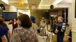 Дуэт "Свои люди" г.Новосибирск