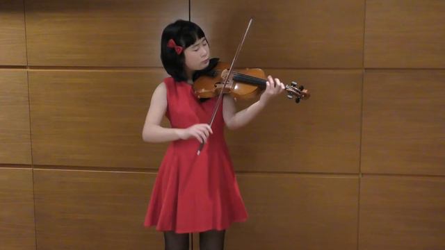 Wieniawski: "Etude Caprice" Op.18, No.4 смотреть онлайн