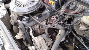 Ауди 80 б4 2.0 ABT застучал двигатель...