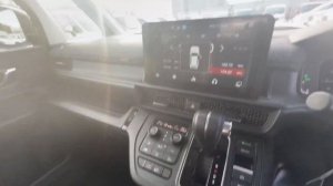 КРАТКИЙ ВИДЕООБЗОР HONDA STEPWAGON 2022 ГОДА, ДВС 1500 СС, 4 ВД