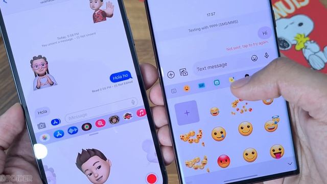 iOS 16 vs OneUI 4.1 COMPARISON - WHICH IS THE BEST?
