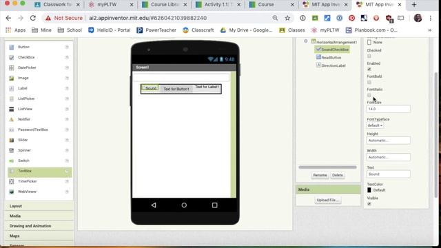 Absolute Beginners Guide to App Inventor смотреть онлайн