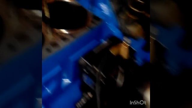 Капитальный ремонт ДВС FATON.WD 615.часть2 смотреть онлайн