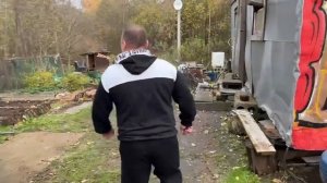 ПЕРЕВЕЗ ВАГОНЧИК В ВЕЛИКИЙ НОВГОРОД | ПОДАРОК ОТ ЧП 53