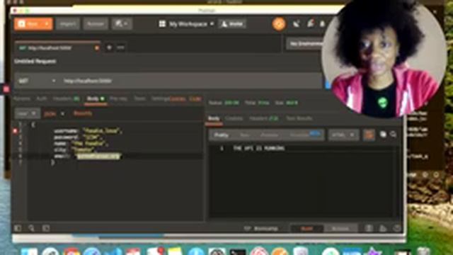I built an API & Database using Node, Express & SQL for a Team Project at Lambda School