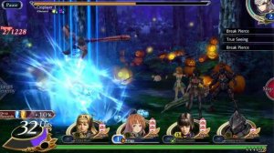 [Valkyrie Anatomia The Origin] Event: Pumpkin Ball EX Hard