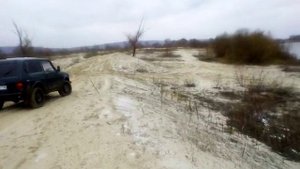 Нива на кама флайм