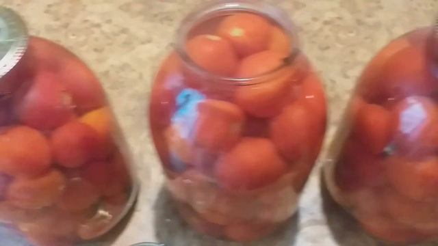 САМЫЙ простой способ консервирования помидоров. Дёшево и ВКУСНО!