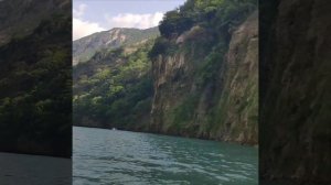 Сулакский каньон