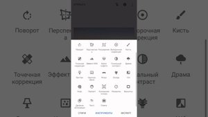 КАК УБРАТЬ ИЗ ФОТО ЛИШНИЕ ОБЪЕКТЫ? В преложении Snapseed