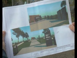 Каким станет мемориал советских солдат на старом бузулукском кладбище