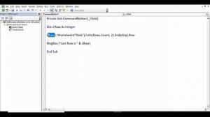 Run-time error '424' object required - Identify and Fix it