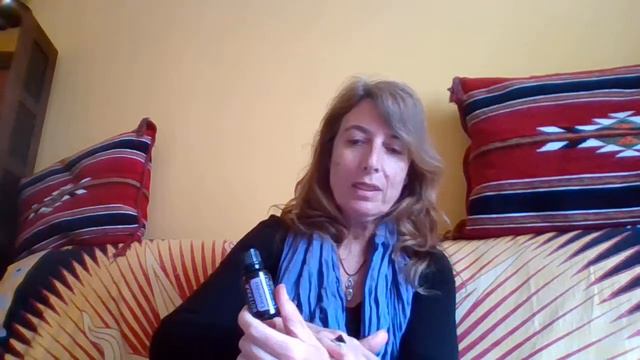 Olio essenziale di LAVANDA Angustifolia - doTERRA смотреть онлайн