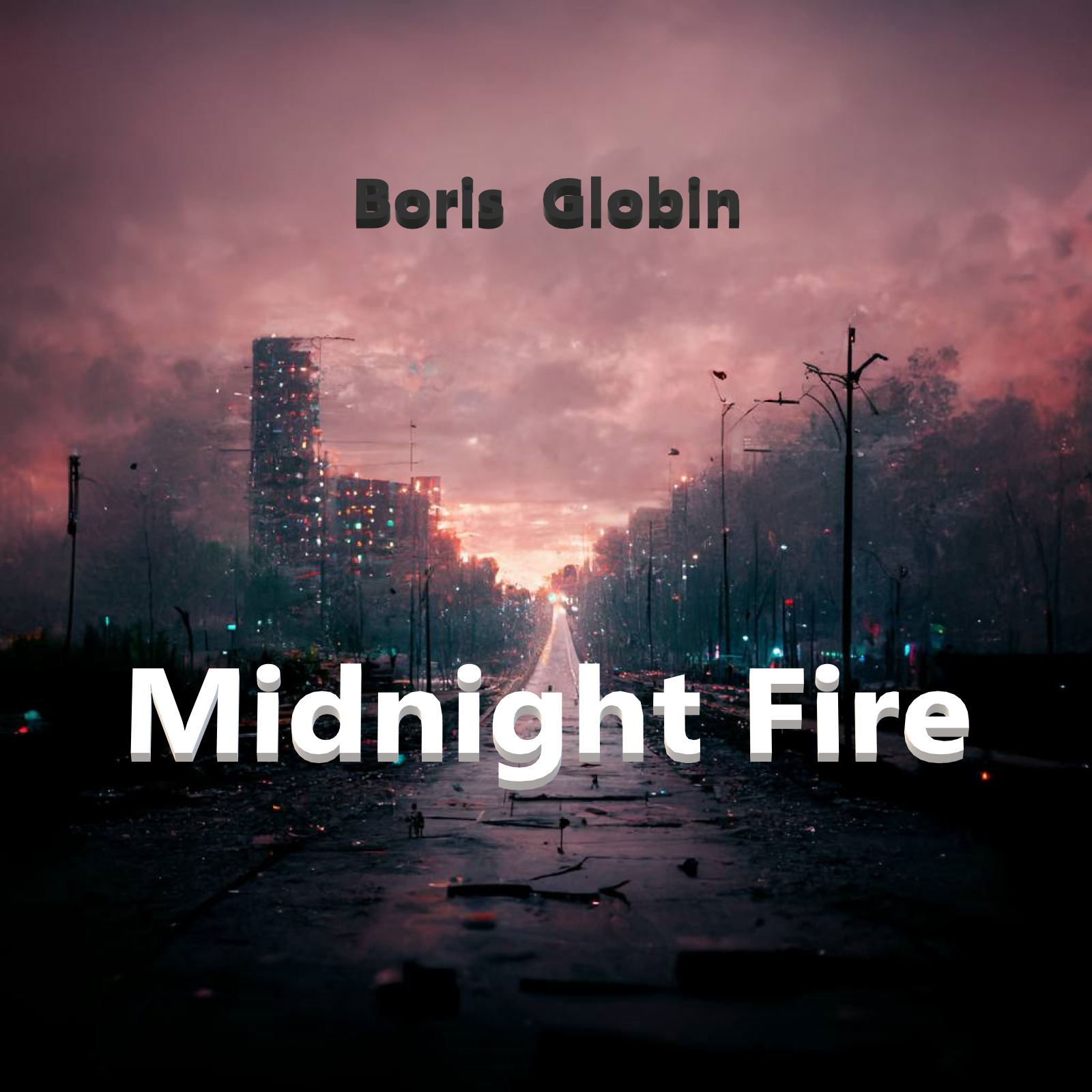 Midnights fire