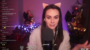 23.02.2023 Запись стрима HeyHelenАСМР ASMR СТРИМ ОБЩЕНИЕ И МУРАШКИ ^_^