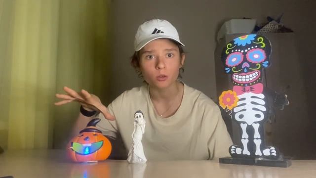 |16+| Страшная история от Филлипа! Хэллоуин 2! смотреть онлайн