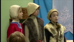 Рождественский спектакль