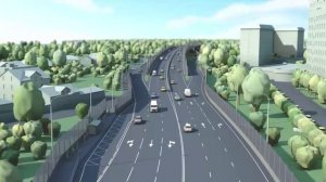 Водники эстакада путепровод проект