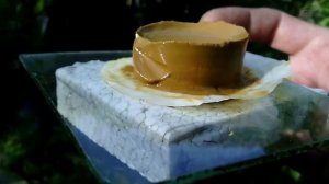 4 Растворение металлов  Йод кристаллический 10
