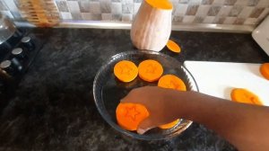 Тыква-конфетка  по восточному.