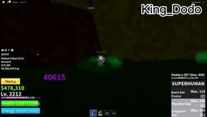 Fastest Way To Get God’s Chalice In Blox Fruits Roblox